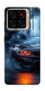 Чохол Car in smoke для ZTE Blade A56