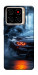 Чехол Car in smoke для ZTE Blade A56