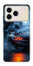 Чехол Car in smoke для ZTE Blade A76 4G