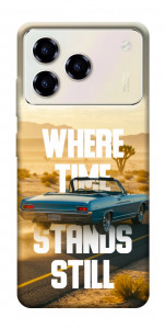 Чохол Desert old school для ZTE Blade A76 4G