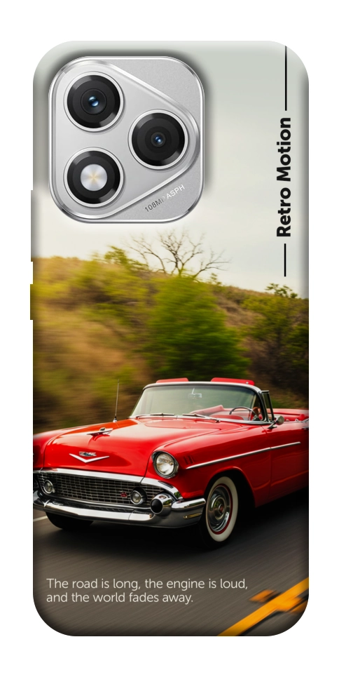 Чехол Retro auto для Huawei Honor 400 Lite