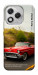 Чехол Retro auto для Huawei Honor 400 Lite