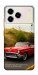Чехол Retro auto для ZTE Blade A76 4G
