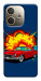 Чехол Retro explosion для Oppo A5 Pro 4G