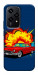 Чехол Retro explosion для Huawei Honor 200 Lite