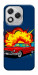 Чехол Retro explosion для Huawei Honor 400 Lite