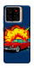 Чехол Retro explosion для ZTE Blade A56