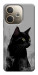 Чехол Smoke cat для Oppo A5 Pro 4G