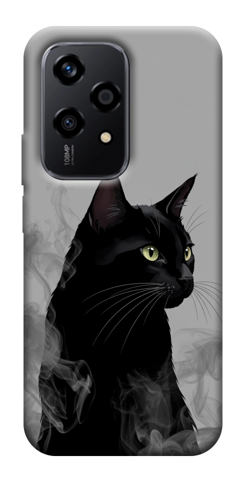 Чехол Smoke cat для Huawei Honor 200 Lite