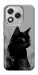 Чехол Smoke cat для Huawei Honor 400 Lite