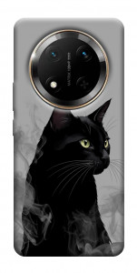 Чехол Smoke cat для Huawei Honor X9c