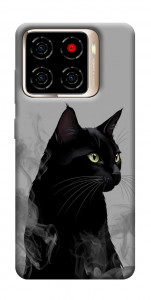 Чохол Smoke cat для ZTE Blade A56