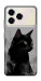 Чехол Smoke cat для ZTE Blade A76 4G