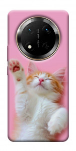 Чехол Сat chill для Huawei Honor X9c