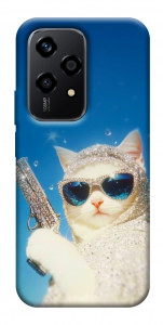 Чехол Diamond kitty для Huawei Honor 200 Lite