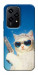 Чехол Diamond kitty для Huawei Honor 200 Lite