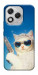Чехол Diamond kitty для Huawei Honor 400 Lite