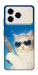 Чехол Diamond kitty для ZTE Blade A76 4G