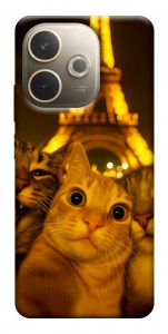 Чохол Paris selfie для Oppo A5 Pro 4G