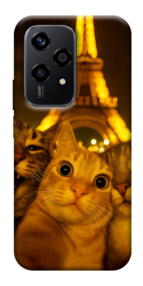Чехол Paris selfie для Huawei Honor 200 Lite