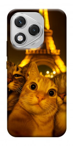 Чехол Paris selfie для Huawei Honor 400 Lite