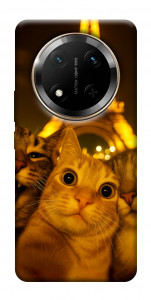 Чехол Paris selfie для Huawei Honor X9c
