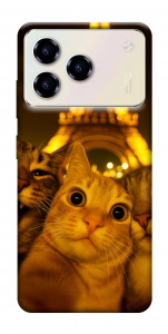 Чохол Paris selfie для ZTE Blade A76 4G