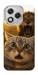 Чехол Shocked cat and lion для Huawei Honor 400 Lite