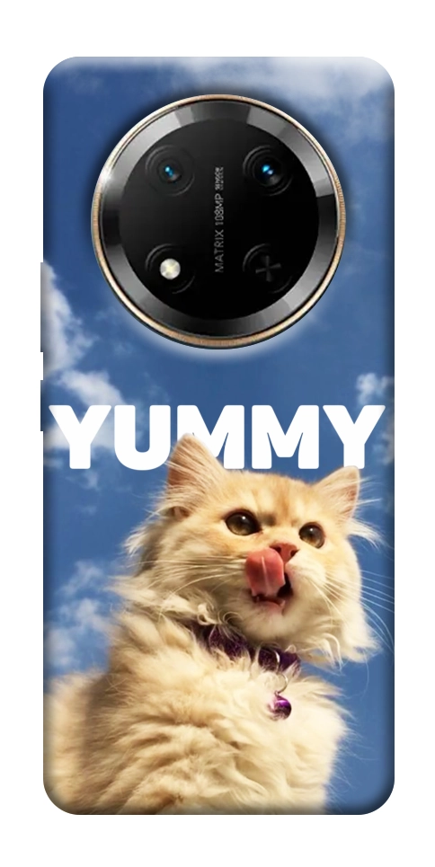 Чехол Sky kitty для Huawei Honor X9c