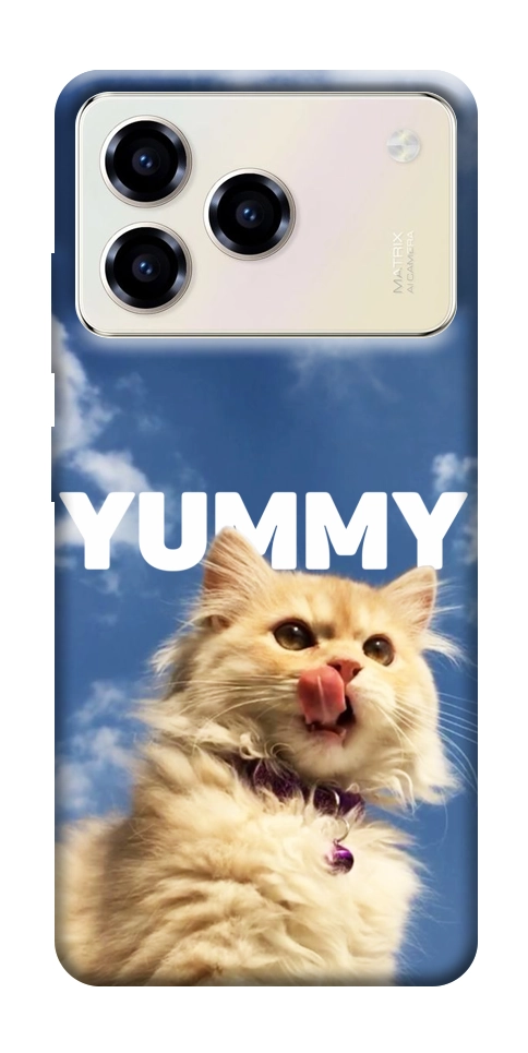 Чехол Sky kitty для ZTE Blade A76 4G