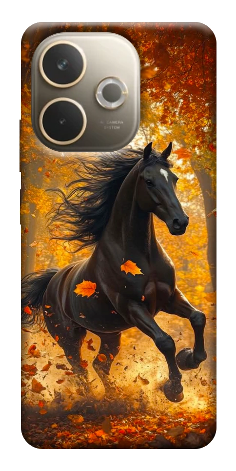 Чехол Autumn Horse для Oppo A5 Pro 4G