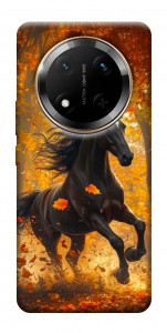 Чехол Autumn Horse для Huawei Honor X9c