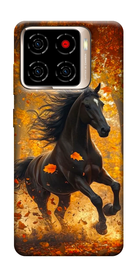 Чехол Autumn Horse для ZTE Blade A56