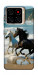 Чехол Beach Horses для ZTE Blade A56