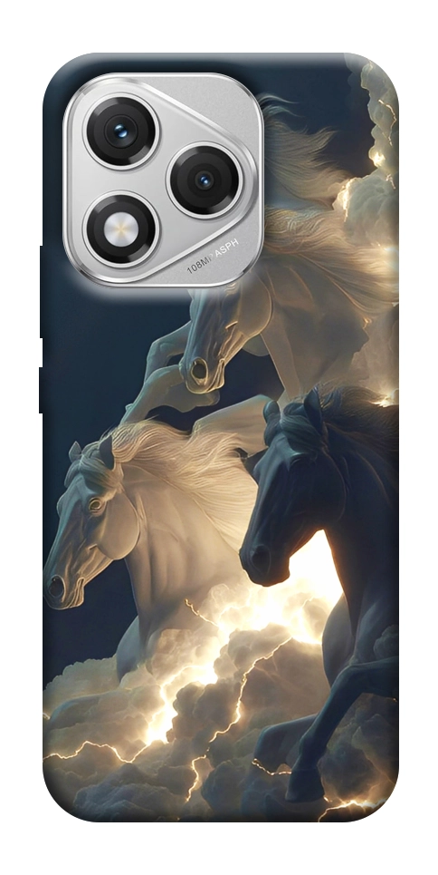 Чехол Cloud Horses для Huawei Honor 400 Lite