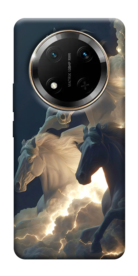 Чехол Cloud Horses для Huawei Honor X9c