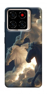 Чохол Cloud Horses для ZTE Blade A56