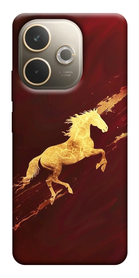 Чехол Gold Splash для Oppo A5 Pro 4G