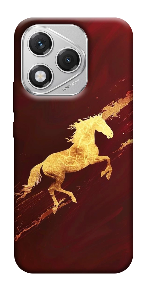 Чехол Gold Splash для Huawei Honor 400 Lite