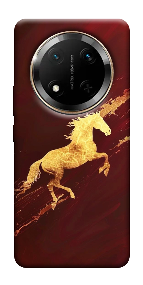 Чехол Gold Splash для Huawei Honor X9c