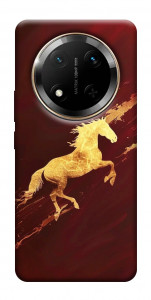 Чехол Gold Splash для Huawei Honor X9c