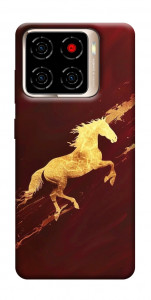 Чохол Gold Splash для ZTE Blade A56
