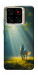 Чехол Horse in nature для ZTE Blade A56
