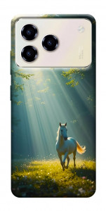 Чохол Horse in nature для ZTE Blade A76 4G