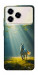 Чехол Horse in nature для ZTE Blade A76 4G