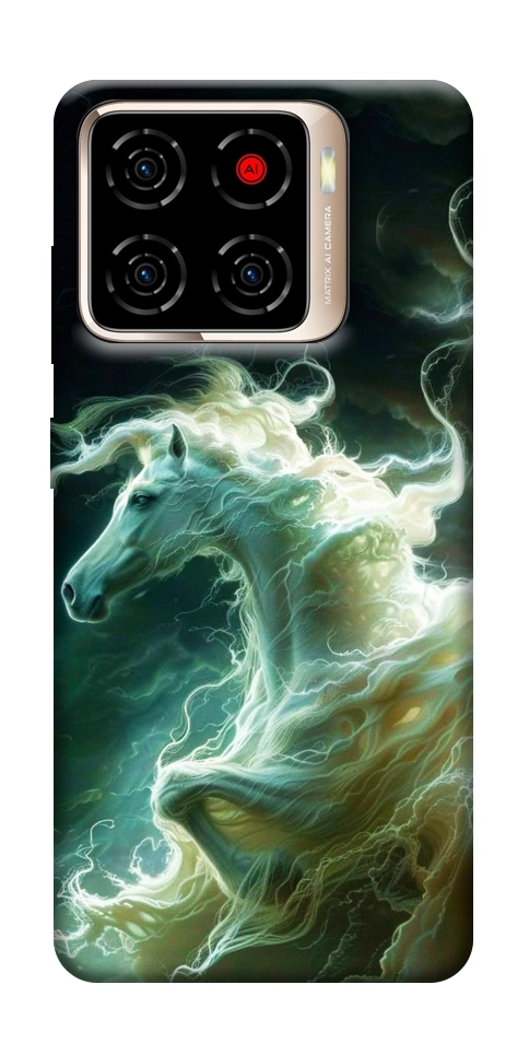 Чехол Horse mythical для ZTE Blade A56