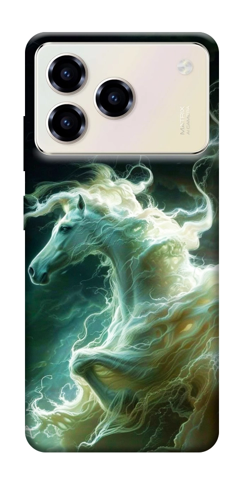 Чехол Horse mythical для ZTE Blade A76 4G
