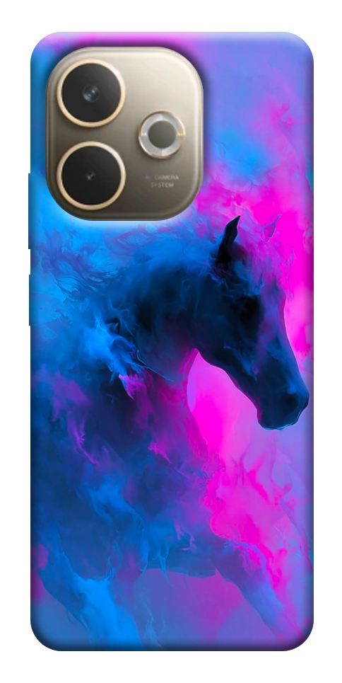 Чехол Smokey pink для Oppo A5 Pro 4G