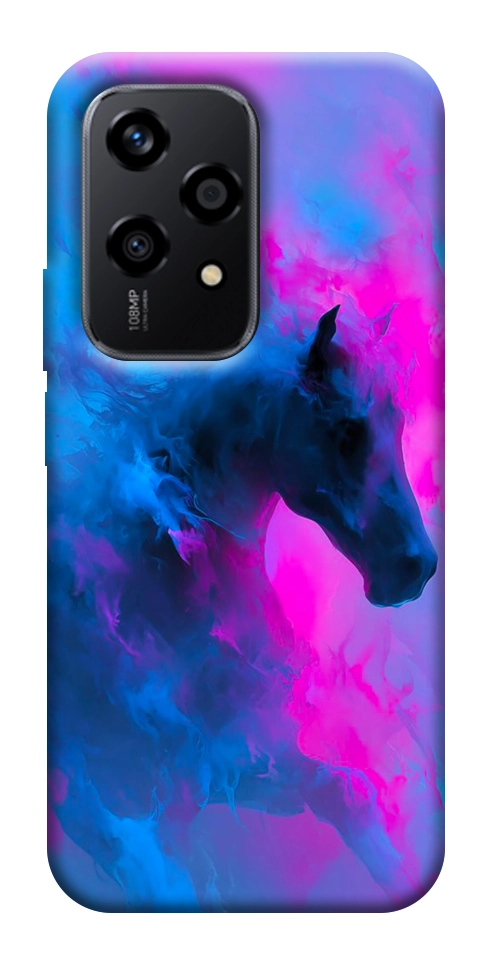 Чехол Smokey pink для Huawei Honor 200 Lite