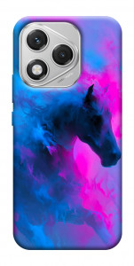 Чехол Smokey pink для Huawei Honor 400 Lite